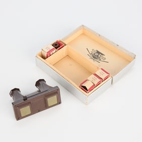 Tru-Vue Steroscope w/ Slides, Grand Canyon