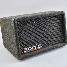 Sonic MSM Speaker
