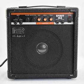 Roland Spirit 10A Amplifier