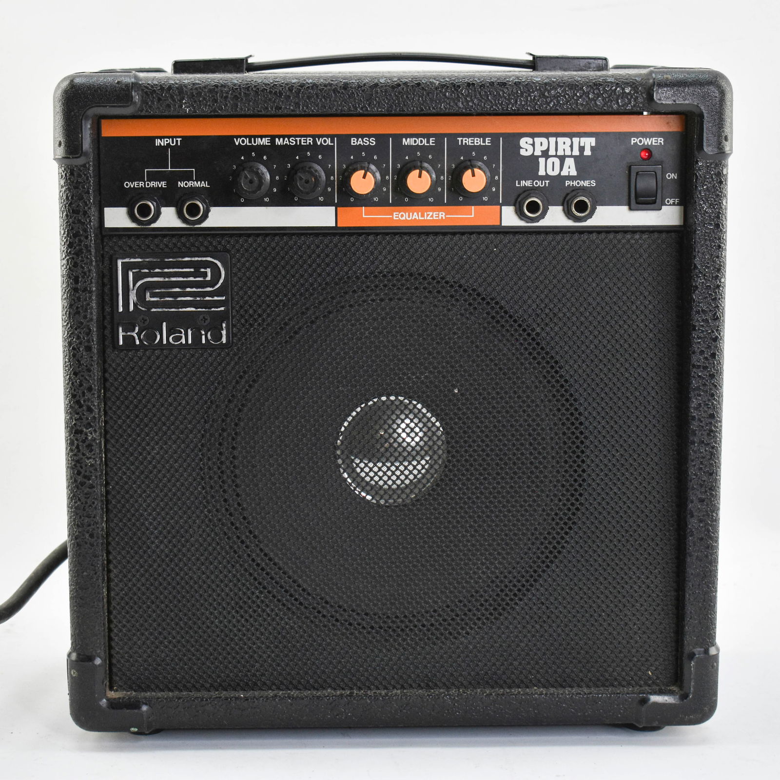Roland Spirit 10A Amplifier (1 of 10)