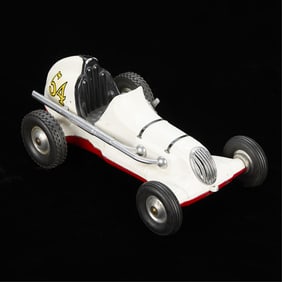 Roy Cox Thimble Drome Champion Race Car
