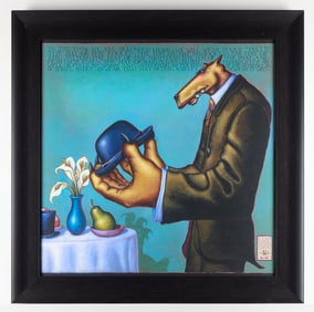 Marcus Pierson "Generous of Spirit" Giclee