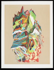 Jacob Magraw-Michelson "Drawing" Print