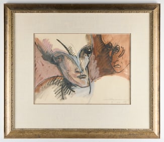 G. Hausmann "The Anger of my Soul" MM