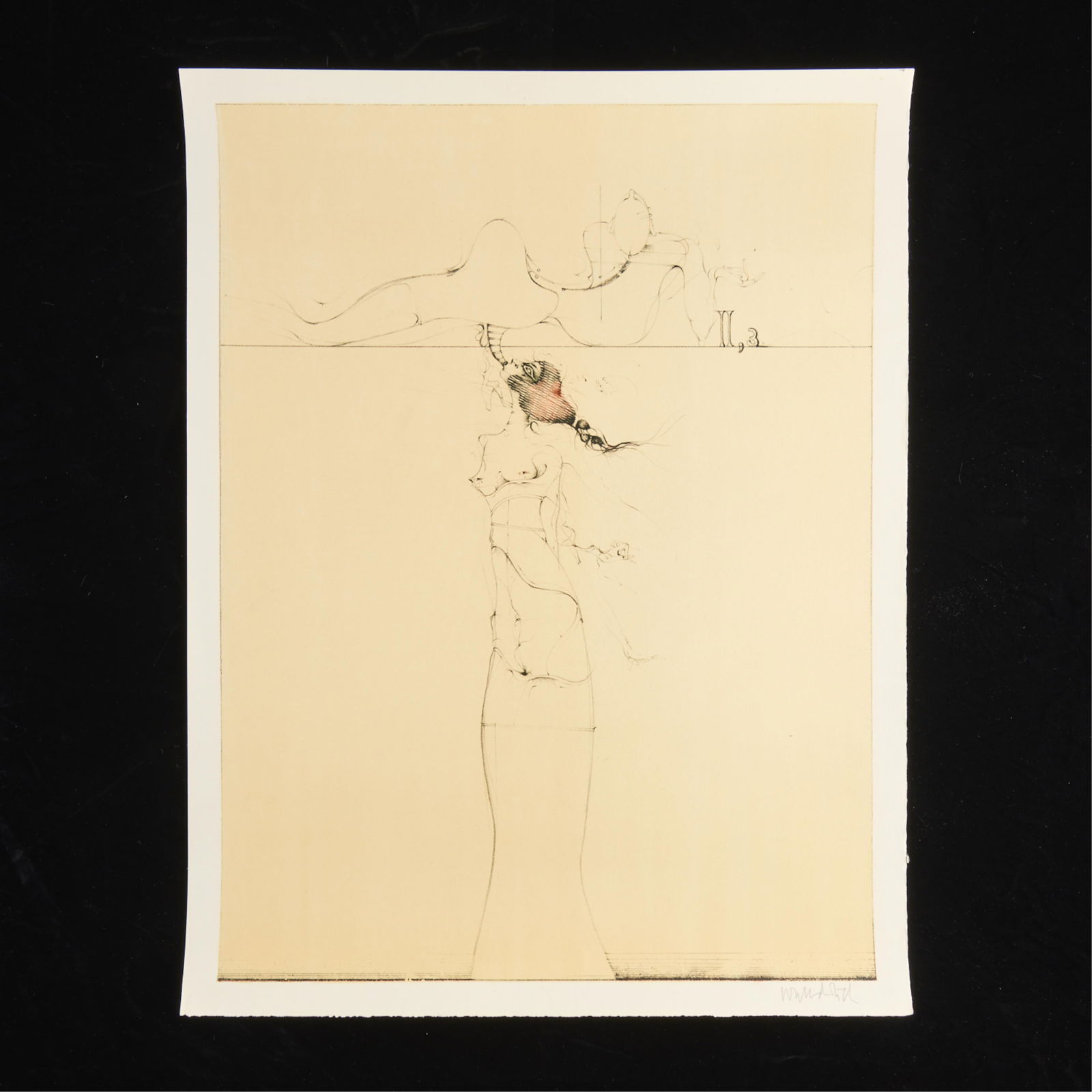 Paul Wunderlich Prices - 3,464 Auction Price Results