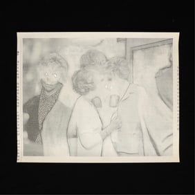 Christian Holstad "Gossip Girls" Print 2013