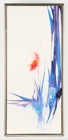 Ted Lownik O/C Abstract Painting