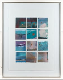 Marcia Isaacs Abstract Squares