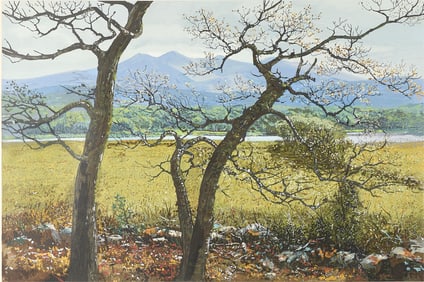 Peter Ellenshaw "Kerry Springtime" Lithograph
