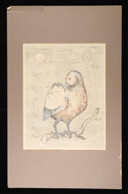 Group of 4 Artworks