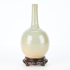Possibly Korean Ceramic Vase