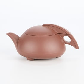 Contemporary Chinese Yixing Teapot