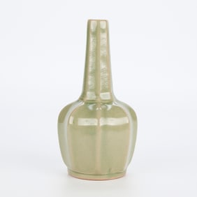 Antique Chinese Celadon Vase