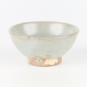 Early Chinese Celadon Bowl