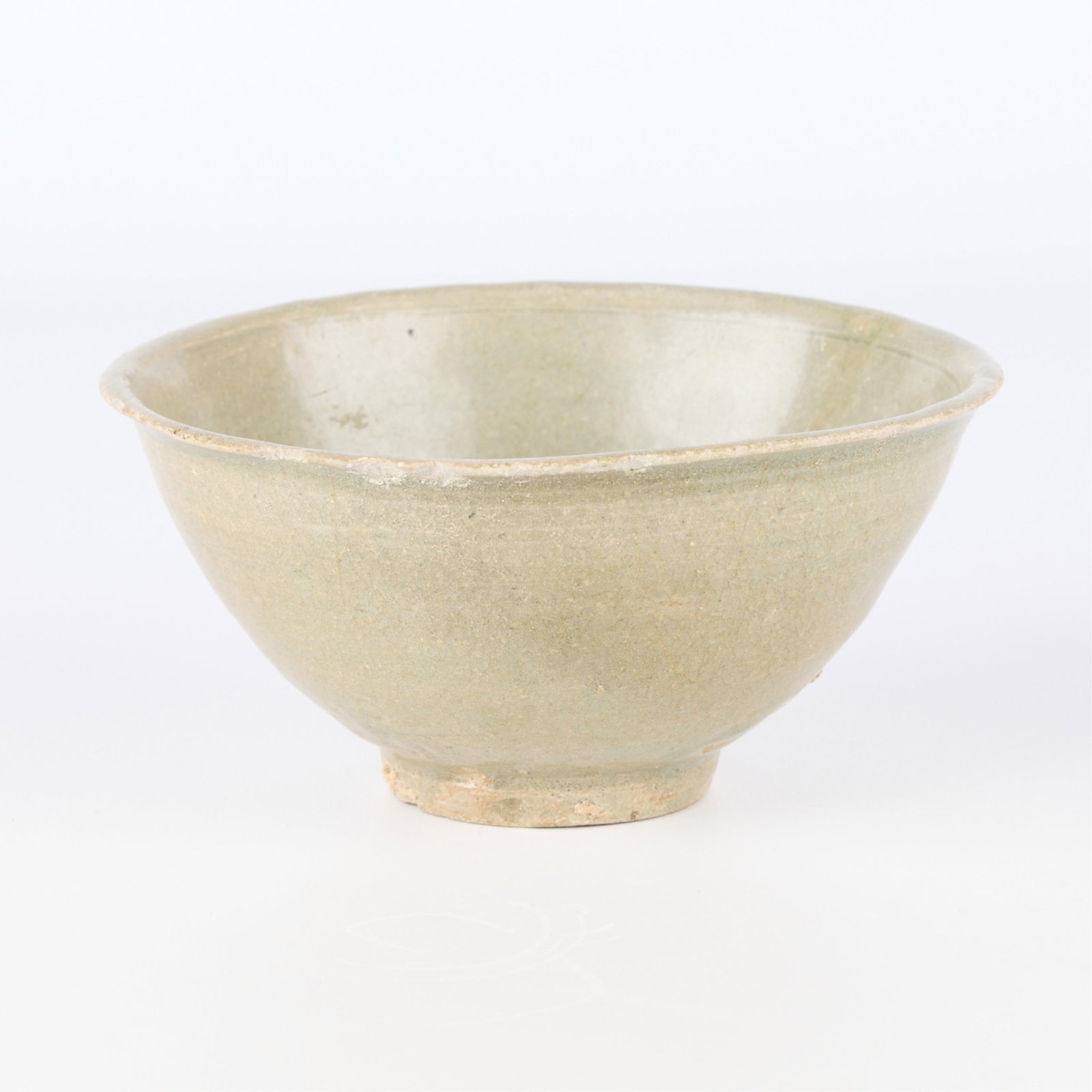 Early Chinese Ceramic Bowl Poss. Song (1 of 6)
