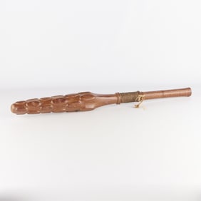Possibly Polynesian Wooden Club