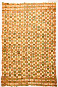 African Kente Cloth