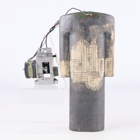 Tate Quigley Mixed Media Sculpture 1999