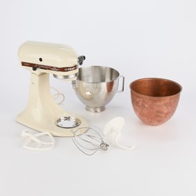 Kitchenaide Model K45SS Stand Mixer