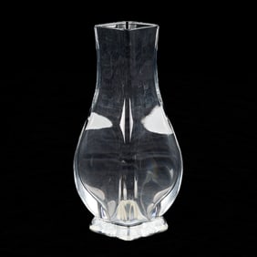 Baccarat Crystal Vase