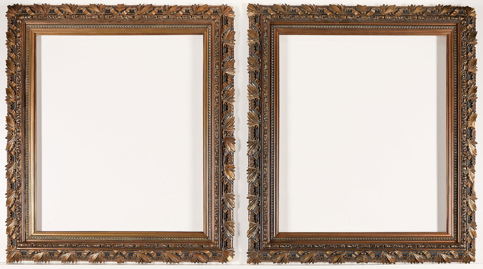 Pair 19th c. Frames