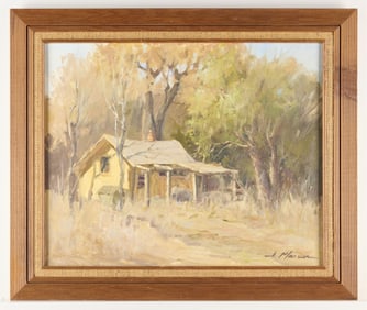Joan Marron-Larue Landscape Painting