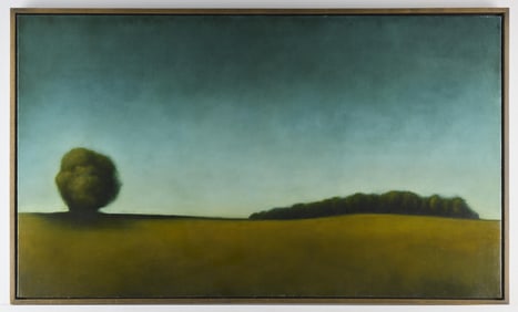 Theresa Handy "From Another View" Painting