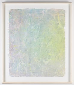 Antonio Umano "Memoire de l'Univers A" Mixed Media
