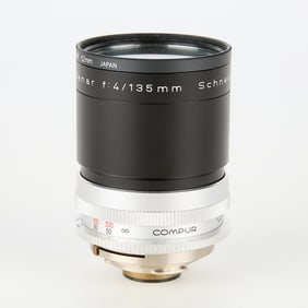 Schneider Tele-Xenar 135mm f4 Lens