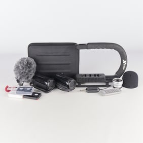 Grp Filming Supplies, Camcorders, & Tripods