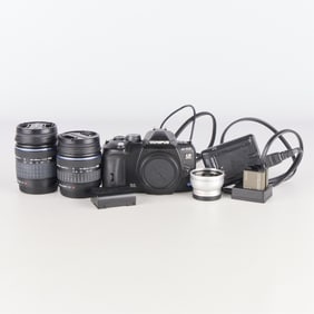 Grp Olympus Camera Supplies