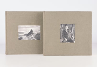 Peter Matthiessen "Men's Lives" Book & Photographs