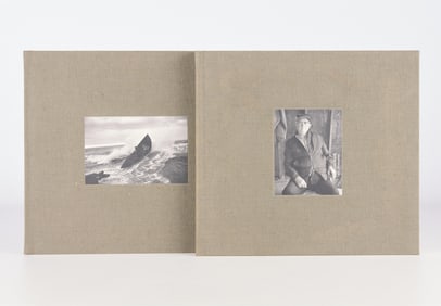 Peter Matthiessen "Men's Lives" Book & Photographs