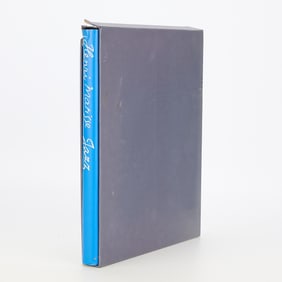 Henri Matisse "Jazz" Art Book 1983
