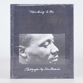 Dan Budnik "Marching to the Freedom Dream" Book