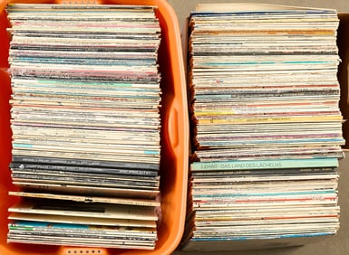 Large Collection Classical Music Vinyl LP Records