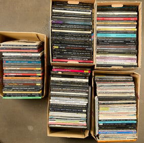 Large Collection Opera Music Vinyl LP Records