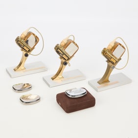 6 Vtg Medtronic & GE Medical Heart Pacemakers