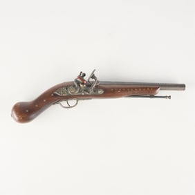 18th c. Flintlock Pistol