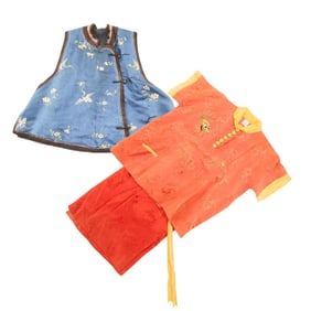 Grp 3 Japanese Clothing Garments