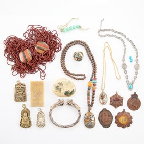 Asian & Other Jewelry