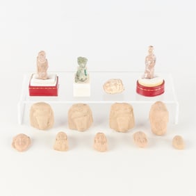 Group Roman Terracotta Votives & Figurines