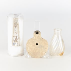 3 Ancient Roman Vessels