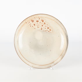Warren Mackenzie Studio Pottery Ceramic Platter