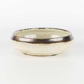 Warren Mackenzie Studio Pottery Ceramic Bowl