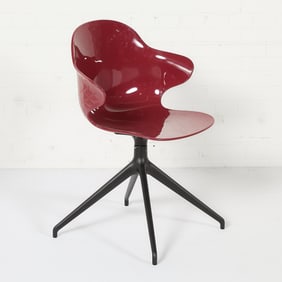 Calligaris "Saint Tropez" Swivel Chair