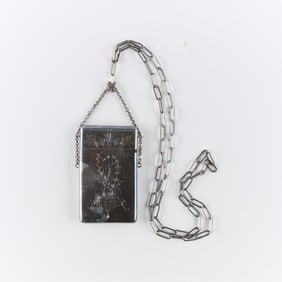 Meriden Britannia Silver Plate Purse
