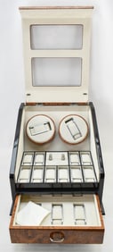 Monaco Designs Watch Case