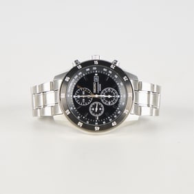 Seiko Watch Chronograph