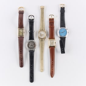 Group 5 Men's Watches